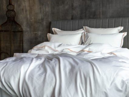 Пододеяльник German Grass Salzburg Noble Rose Grass 200х200