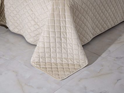 Покрывало Софи де Марко Натаниэль (крем) 240х260