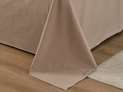 Комплект постельного белья Софи де Марко Атрия (бежевый) Семейный