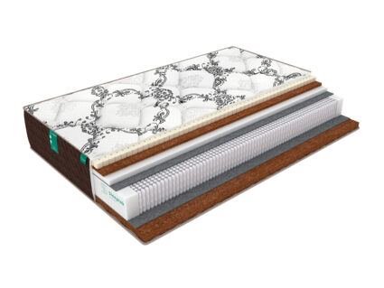 Матрас Sleeptek Lux Assorti Cocos