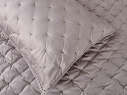 Покрывало Софи де Марко Лея (серебро) 240х260