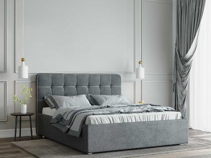 Кровать Nuvola Nola Next 001 (с основанием) 180х200