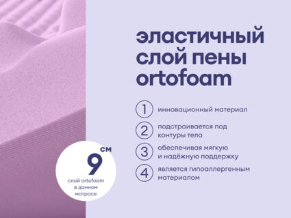 Матрас Базилик Фреш 12 лайт 180х195