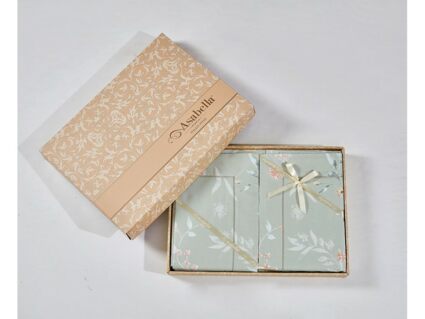 Комплект постельного белья Асабелла 2314 Евро