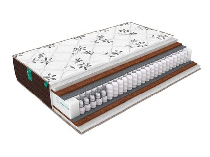 Матрас Sleeptek Duplex StruttoStrong Double 29