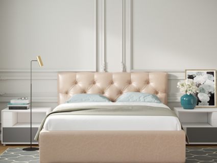 Кровать Nuvola Rimini Bravo 28 (с подъемным механизмом) 140х190