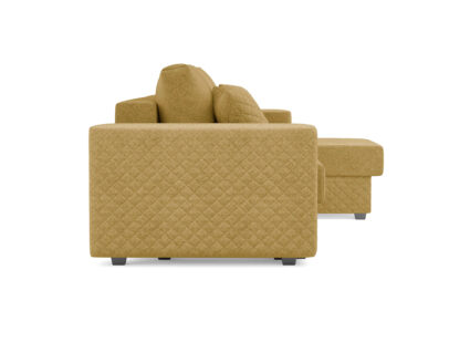 Диван Сонум Denver угловой Диагональ светло-серый Длина 267 см