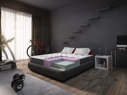 Матрас Alfabed Astro 90х190