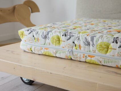 Матрас Димакс Звездочет х/б 80х185