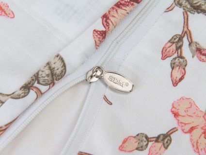 Комплект постельного белья Софи де Марко Бернадетт №69 с одеялом Семейный