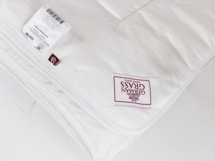 Одеяло German Grass CottonWash Grass всесезонное 200х200