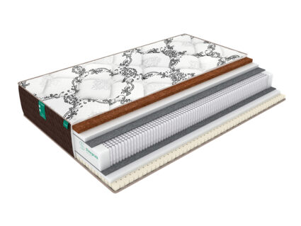 Матрас Sleeptek Lux Latex Cocos Norma 43