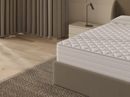 Матрас Консул Элит Латекс Кокос 130х186