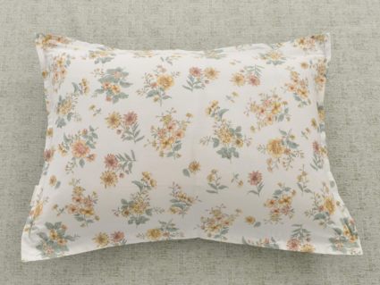 Комплект постельного белья Софи де Марко Дебора (шалфей) Семейный