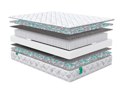 Матрас Sleeptek Simple 1000 574