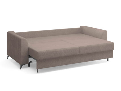 Диван Сонум Dario Рогожка деним Длина 240 см