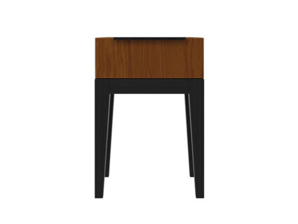 Тумба Rivi Goodman (с одним ящиком) Карамель/венге 1557