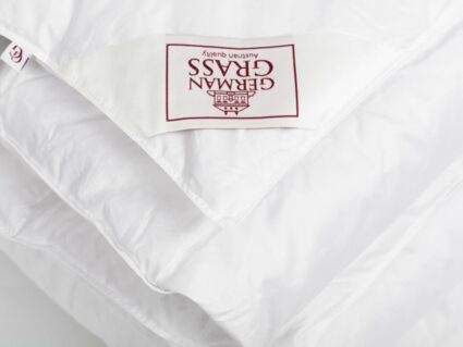 Одеяло German Grass EXCLUSIVE COTTON EIDER DOWN всесезонное 