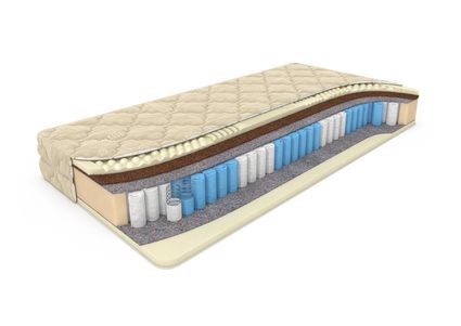 Матрас DreamLine Soft Smart Zone 635