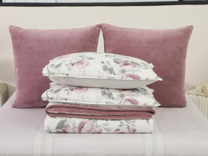 Комплект постельного белья Софи де Марко Роберто №6 с одеялом Евро