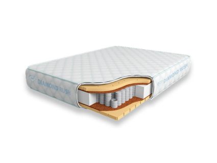 Матрас Diamond Rush Comfy 725DR 37