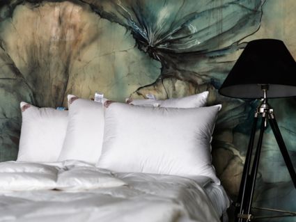 Подушка German Grass Royal Down Grass средняя 60х80