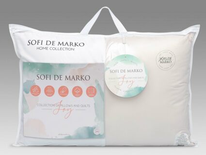 Подушка Софи де Марко Joy (крем) 70х70