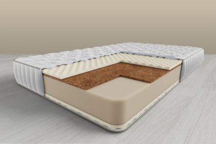 Матрас Мистер Слип Roll Base Cocos 18 уцененный 180х200