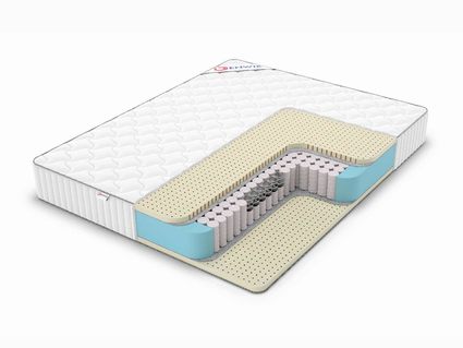 Матрас Denwir CLASSIC SOFT PLUS TFK 430