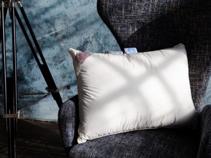 Подушка German Grass Queen Down Grass средняя 50х70