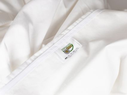 Комплект постельного белья German Grass Vienna Noble Amber Grass Евро