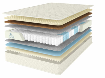 Матрас Comfort Line Promo Eco1-Cocos1 S1000 25