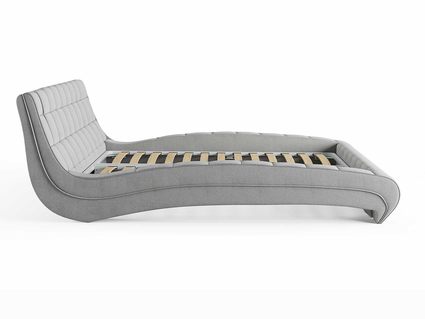 Кровать Сонум Milano Глазго Капучино (с подъемным механизмом)