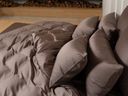 Пододеяльник German Grass Havana Brown Brilliant Grass 200х220