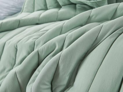 Покрывало Софи де Марко Микаэль (изумруд) 230х250