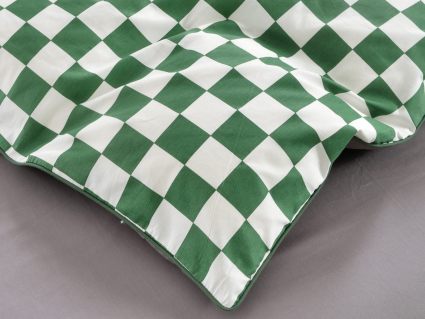 Комплект постельного белья Софи де Марко Кимберли (зеленый) 1,5-спальный