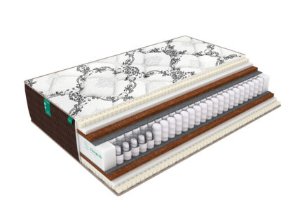 Матрас Sleeptek Duplex Assorti Double 43