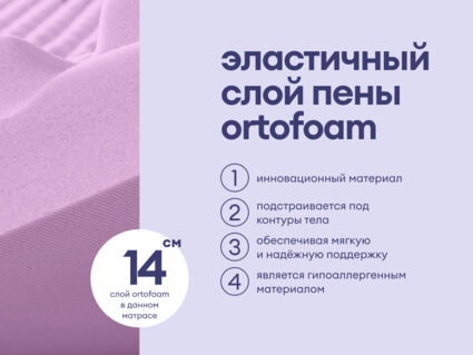 Матрас Базилик Фреш 16 кокос 160х195