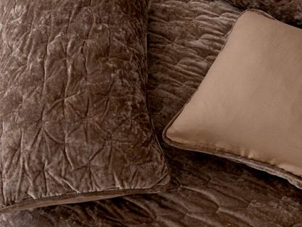 Покрывало Софи де Марко Алира (капучино) 240х260