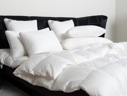 Одеяло German Grass King Down Grass с бортиком всесезонное 200х220