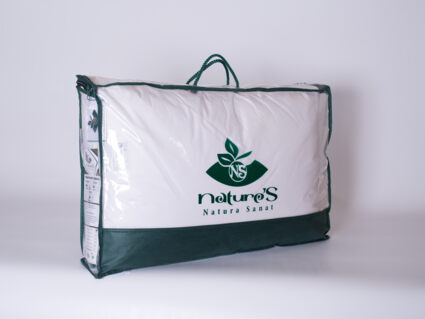 Наматрасник Nature’S-Natura Sanat Чистый хлопок 140х200