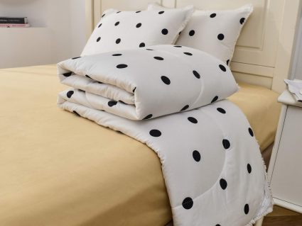 Комплект постельного белья Софи де Марко Бернадетт №91 с одеялом Семейный