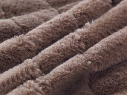 Покрывало Софи де Марко Мадлен (кофе) 220х240