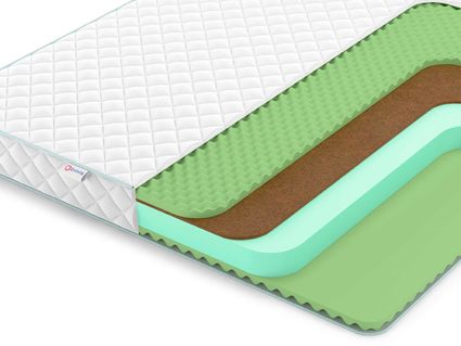 Матрас Denwir SIMPL BALANCE RELAX PLUS 15 70х195