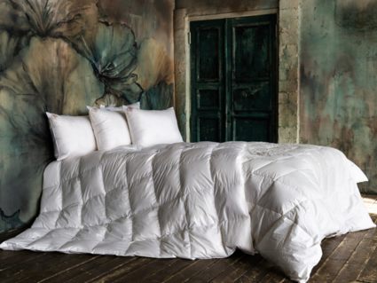 Одеяло German Grass Royal Down Grass теплое 200х200