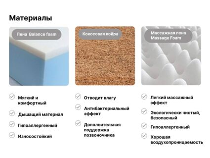 Матрас Димакс Оптима Ролл Медиум Массаж 90х190