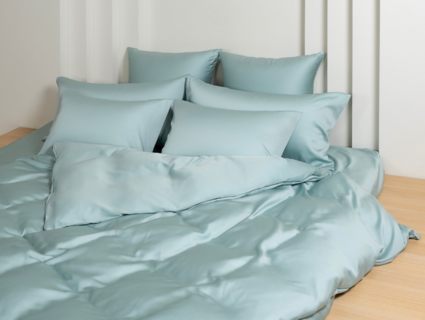 Наволочка German Grass Sea Wave Brilliant Grass (2 шт.) 70х70