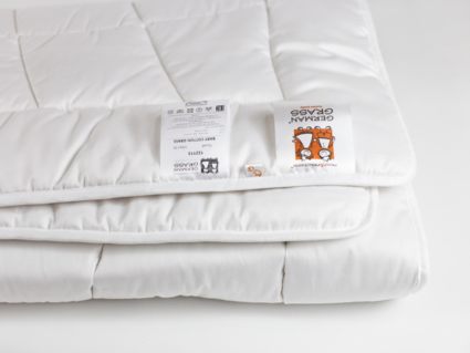 Одеяло German Grass Baby Cotton Grass (одеяло и подушка) 100х135