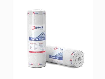 Матрас Denwir CLASSIC BALANCE SOFT S1000 75х195