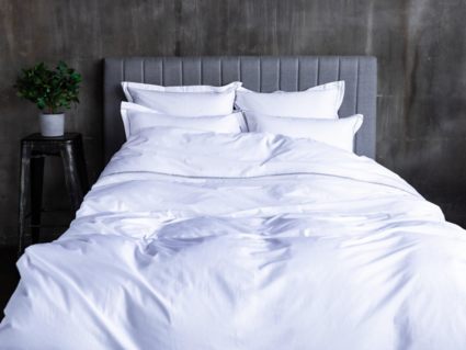 Пододеяльник German Grass Salzburg Noble Pearl Grass 200х220